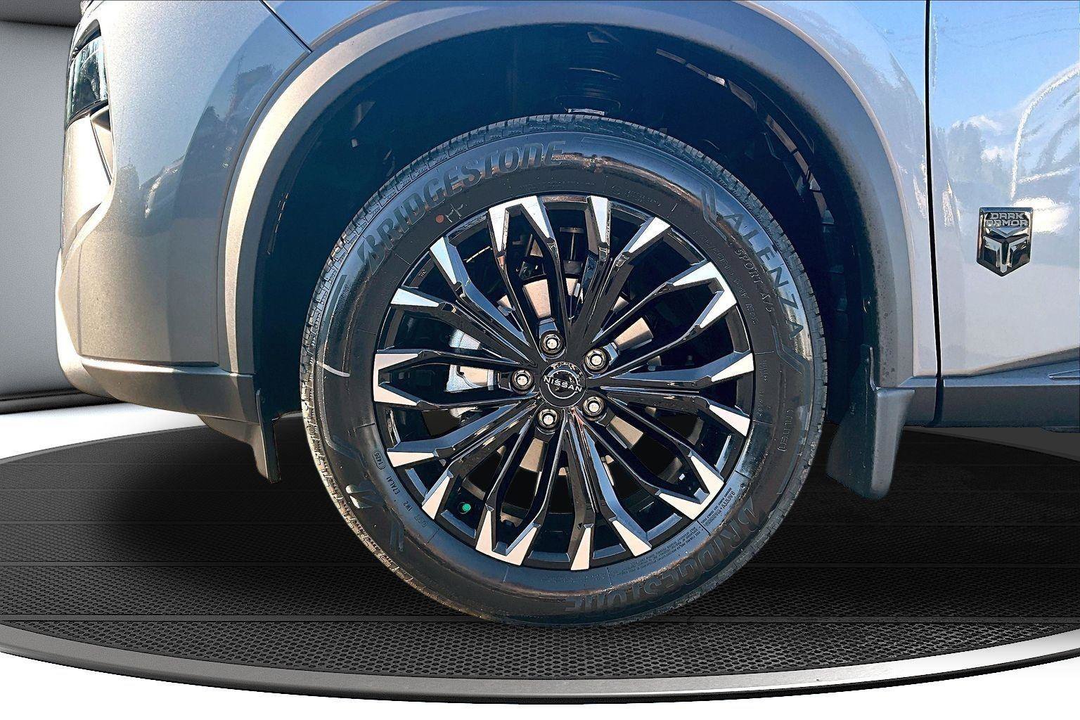 New 2026 Nissan Rogue Dark Armor AWD/4WD image 14