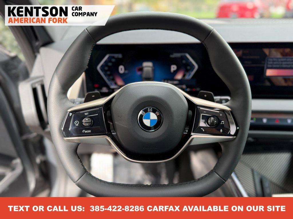 Used 2025 BMW X3 xDrive30i image 17