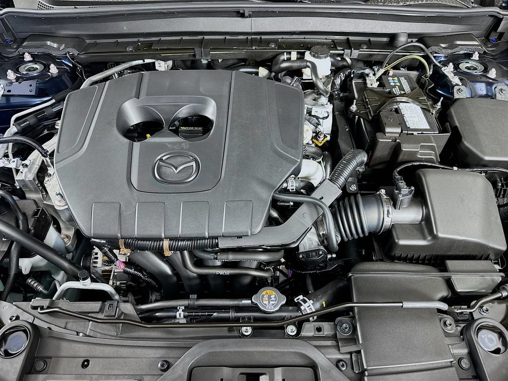 New 2025 MAZDA CX-30 AWD 2.5 S w/ Preferred Package image 37