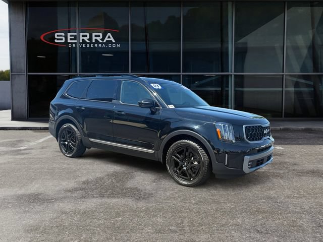 Certified 2023 Kia Telluride SX X-Line AWD/4WD image 7