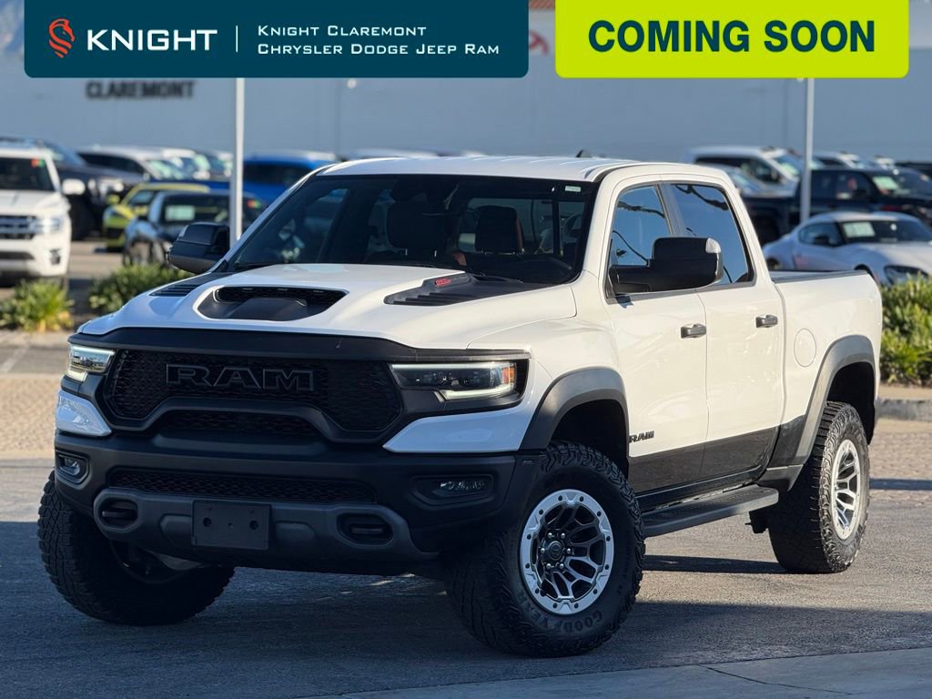 Used 2023 RAM 1500 TRX w/ Trailer Tow Group