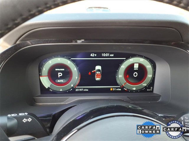 Certified 2024 Nissan Pathfinder Platinum w/ Cargo Package image 9