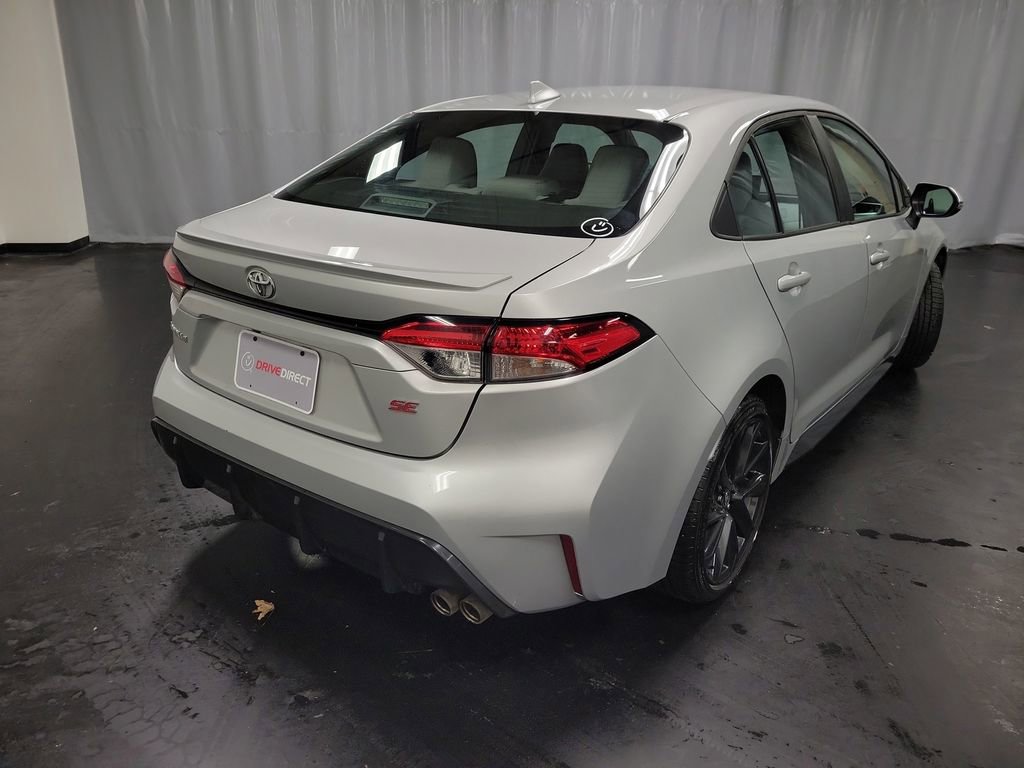 Used 2023 Toyota Corolla SE image 8