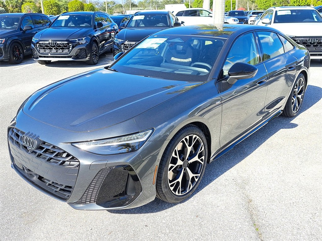 New 2026 Audi A6 Prestige image 2