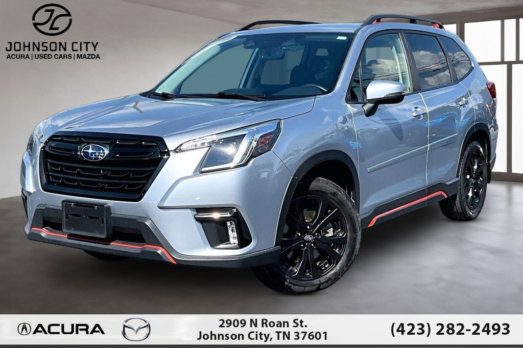 Used 2023 Subaru Forester Sport AWD/4WD image 1