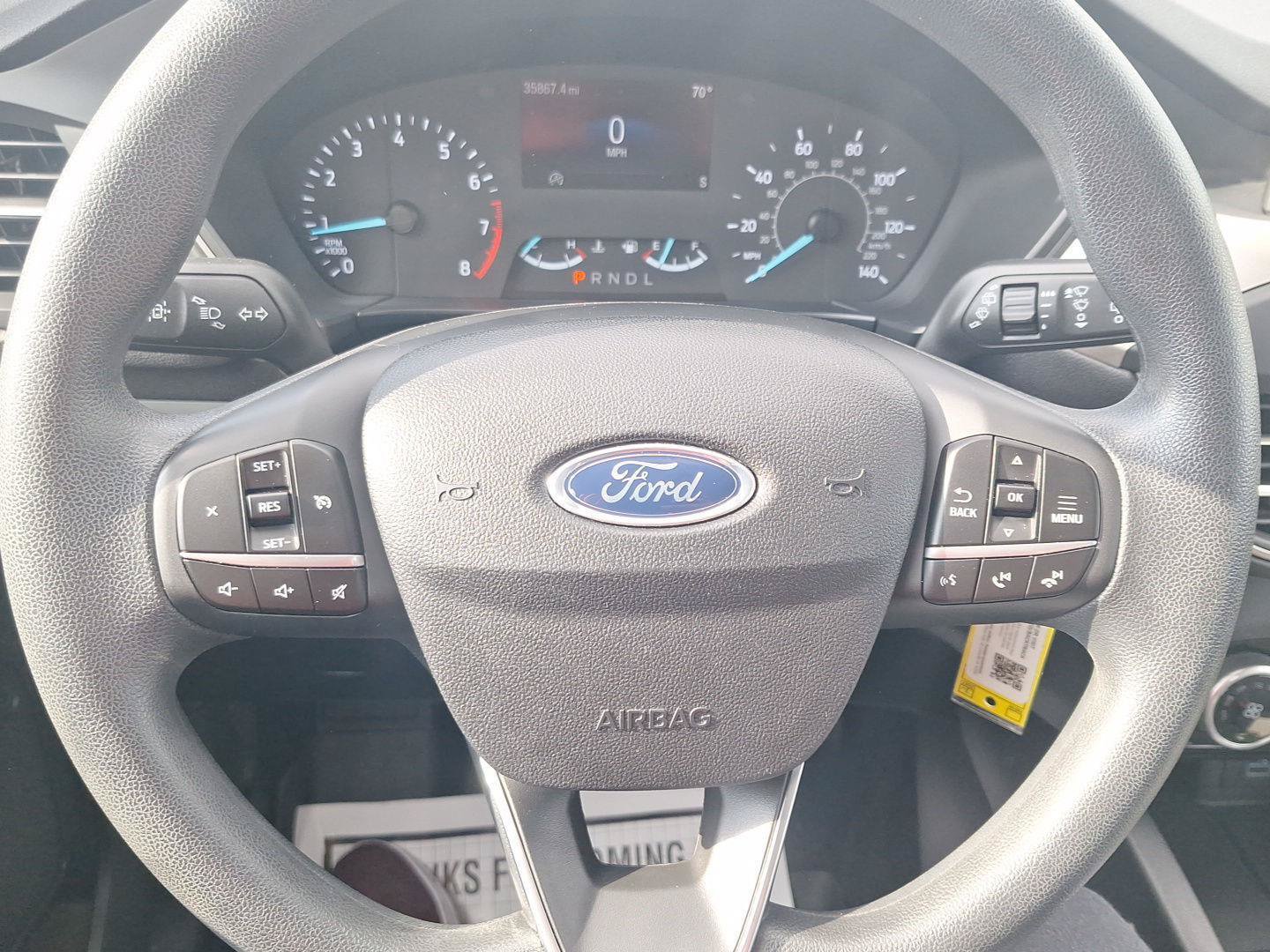 Used 2022 Ford Escape S AWD/4WD image 23