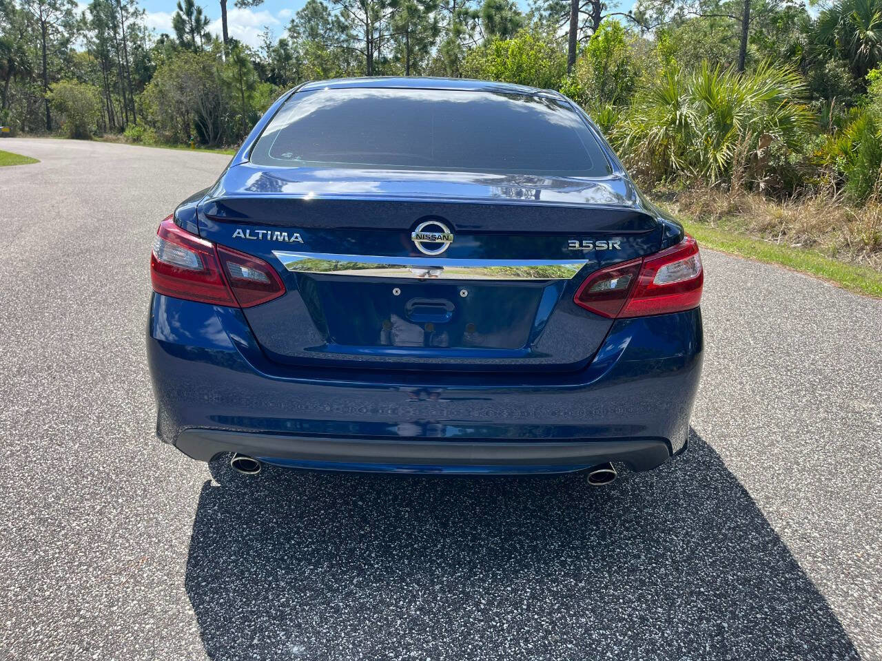Used 2017 Nissan Altima 3.5 SR image 32