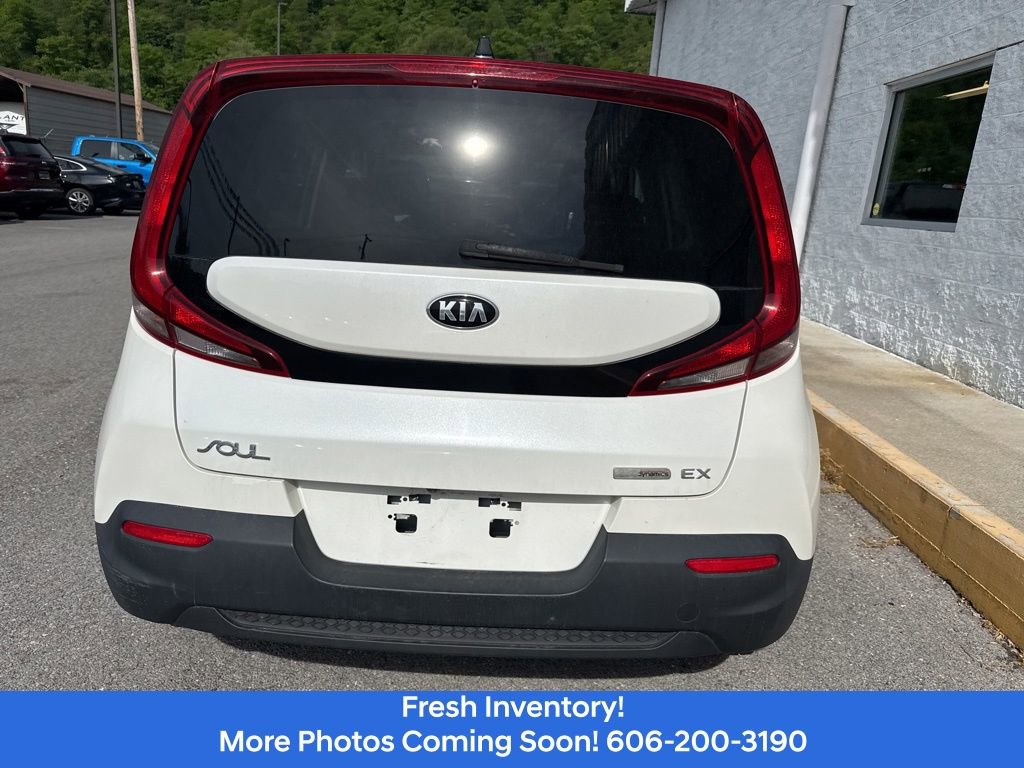 Used 2020 Kia Soul EX FWD image 7