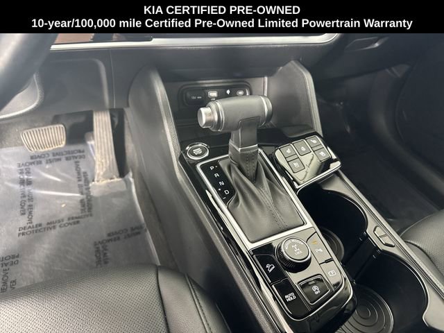 Certified 2025 Kia Sportage SX image 16