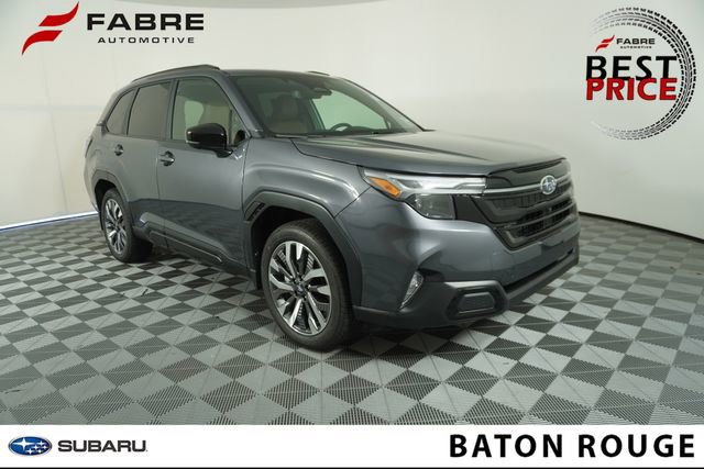 New 2026 Subaru Forester Touring