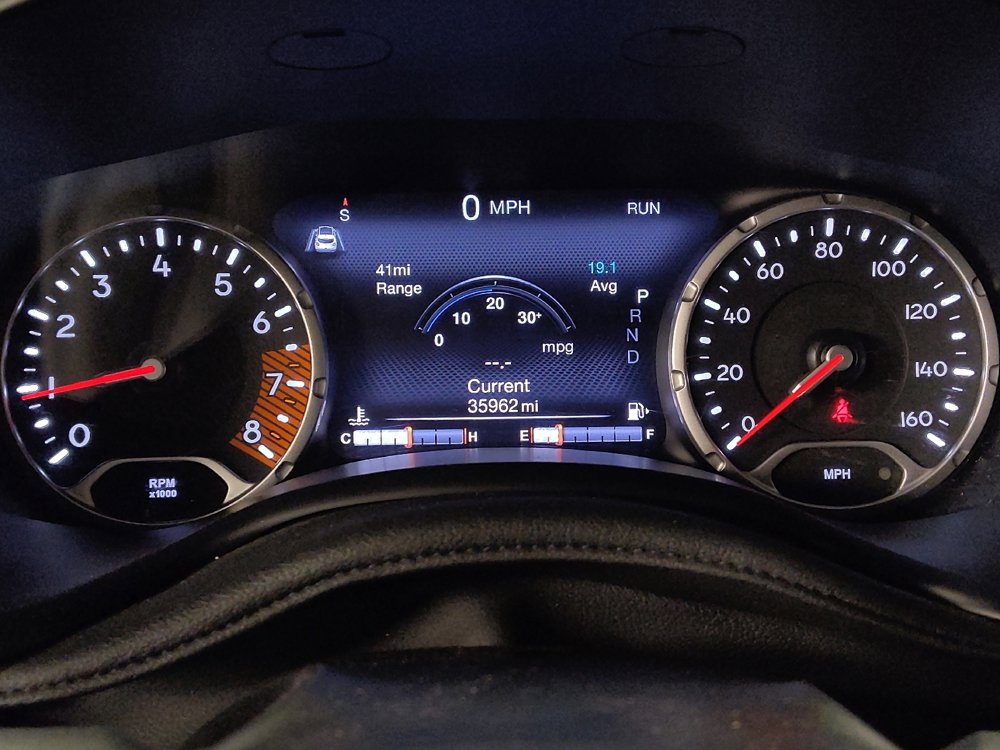 Used 2022 Jeep Renegade Latitude w/ Convenience Group image 23