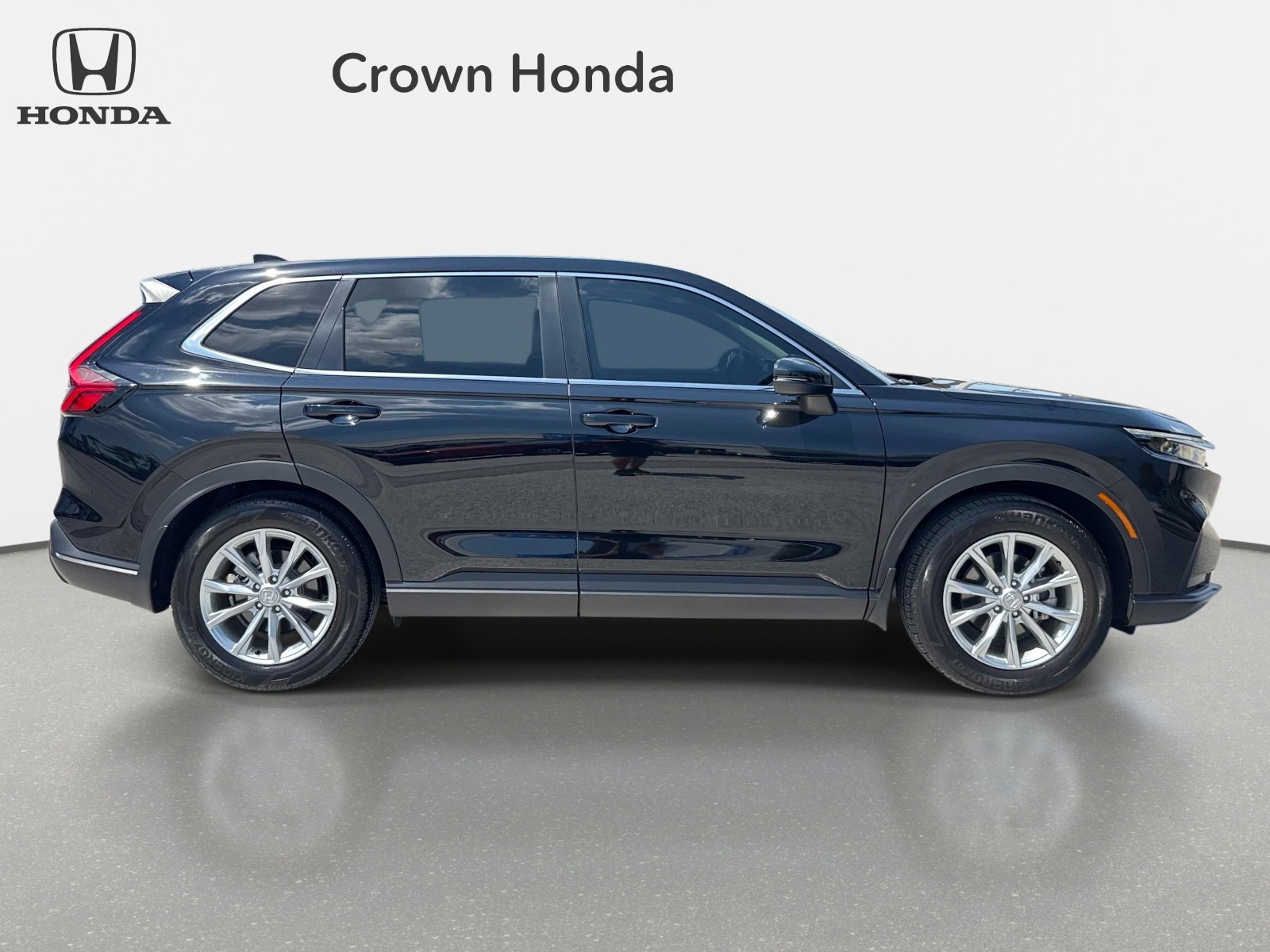 Certified 2025 Honda CR-V EX image 5