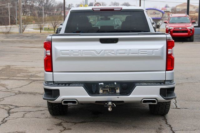 Used 2021 Chevrolet Silverado 1500 RST image 4