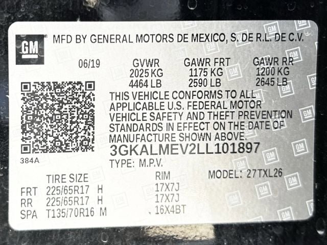 Used 2020 GMC Terrain SLE w/ Driver Convenience Package FWD image 35