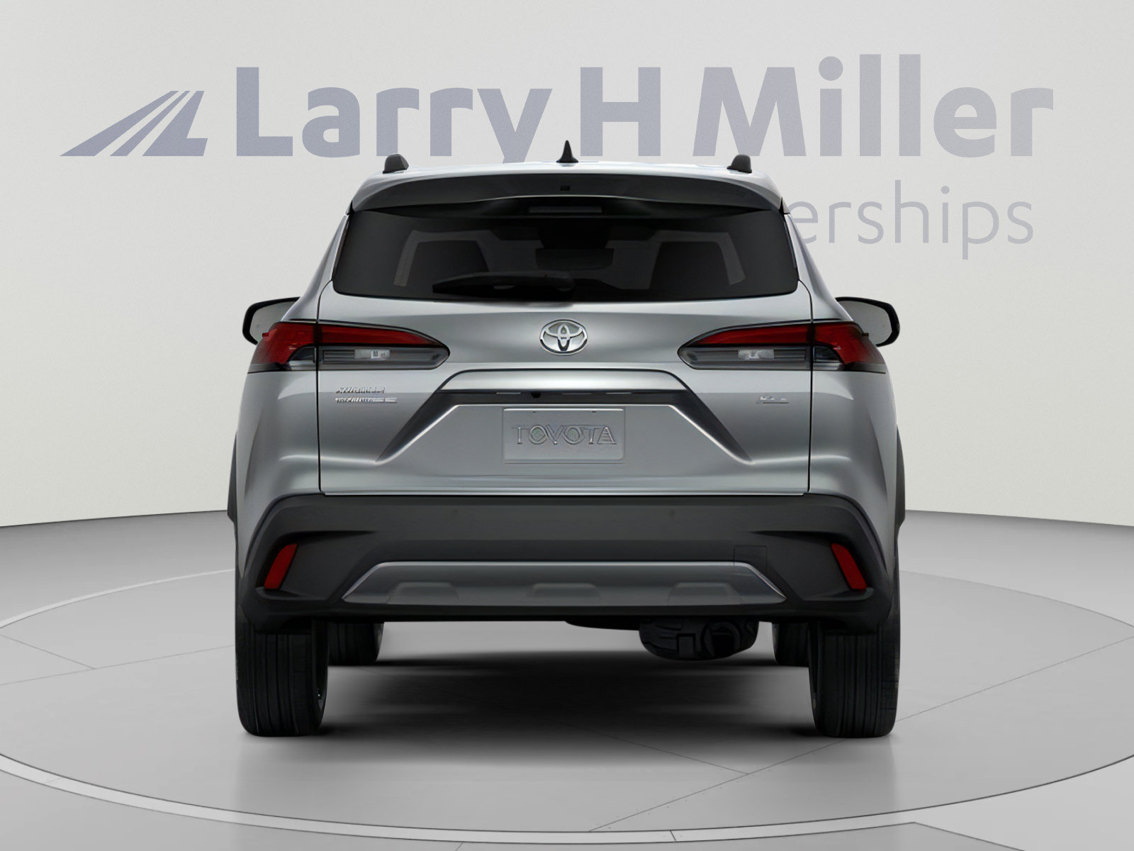 New 2026 Toyota Corolla Cross XLE w/ Convenience Package FWD image 8