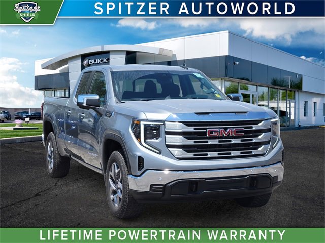 New 2026 GMC Sierra 1500 SLE image 1