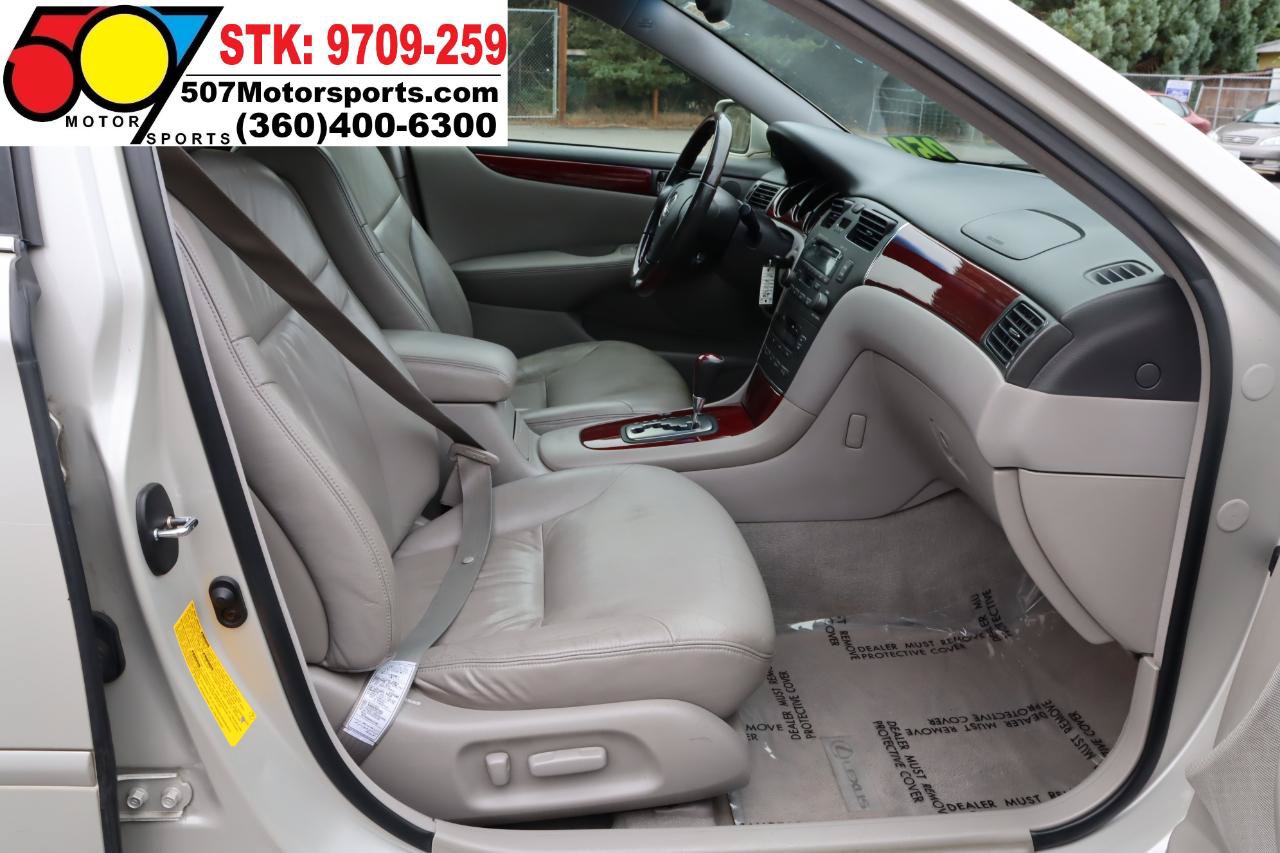 Used 2002 Lexus ES 300 FWD image 18