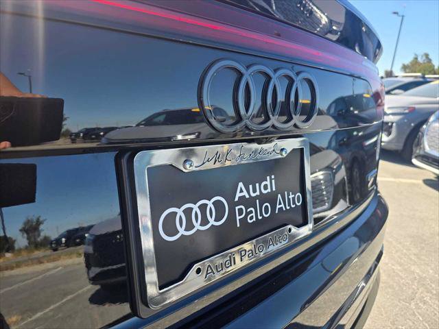Used 2026 Audi Q8 Premium Plus w/ Premium Plus Package AWD/4WD image 13