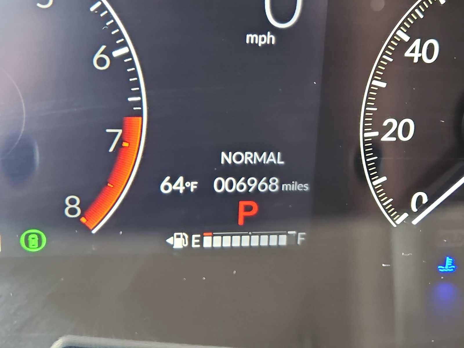 Certified 2026 Honda HR-V EX-L image 13