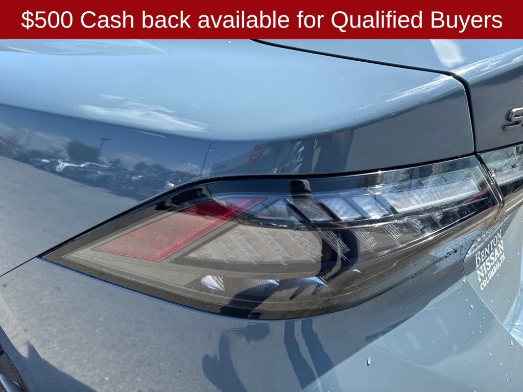 New 2026 Nissan Sentra SL image 37