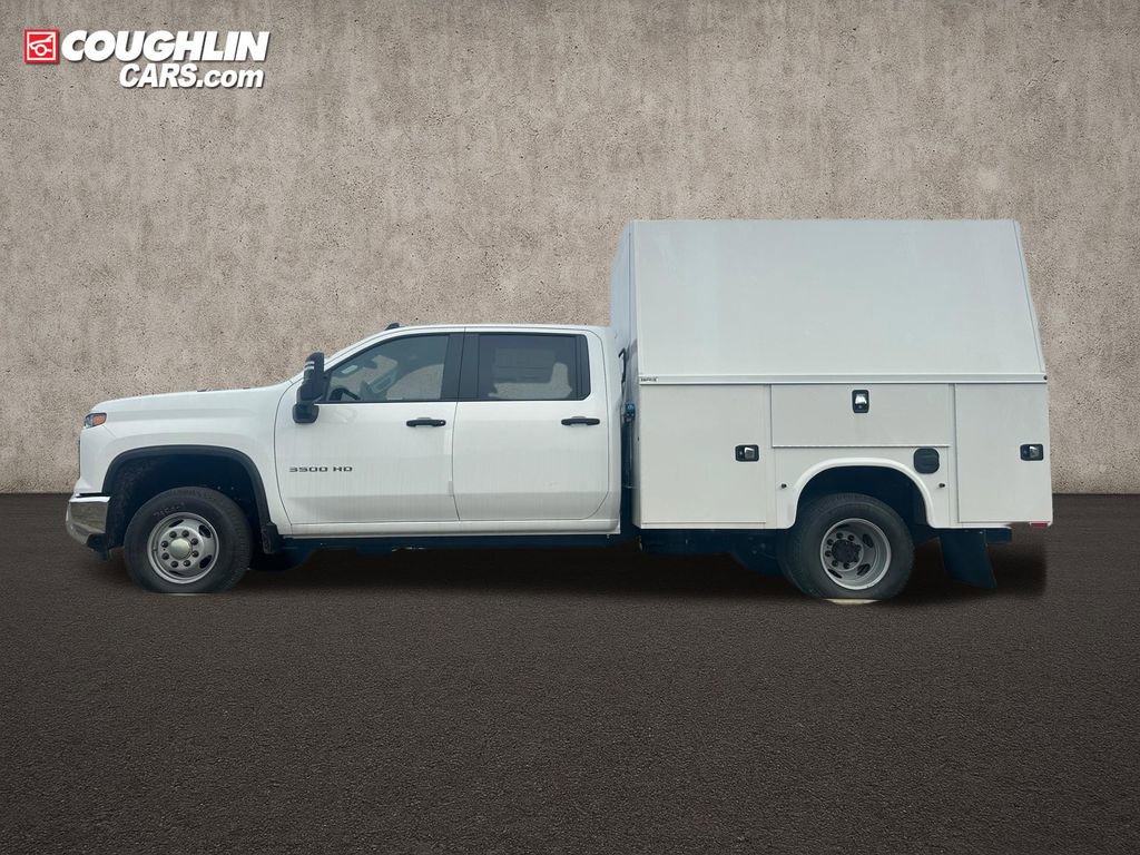 New 2026 Chevrolet Silverado 3500 W/T w/ WT Convenience Package image 2