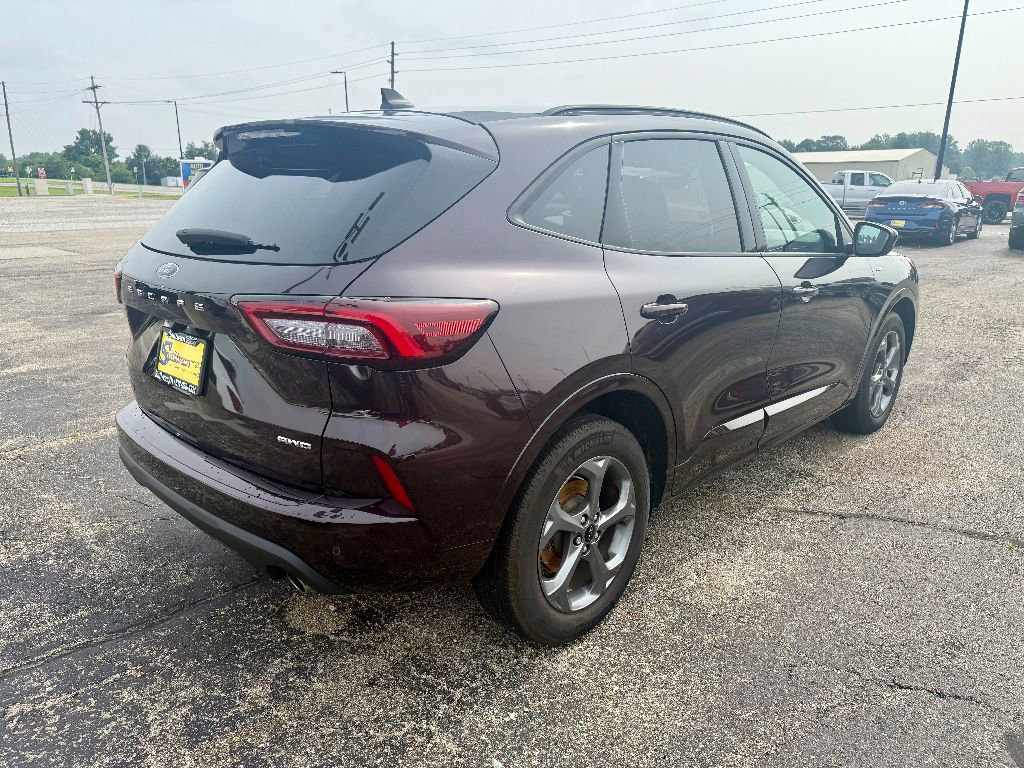 Used 2023 Ford Escape ST-Line Select w/ Tech Pack #1 image 4