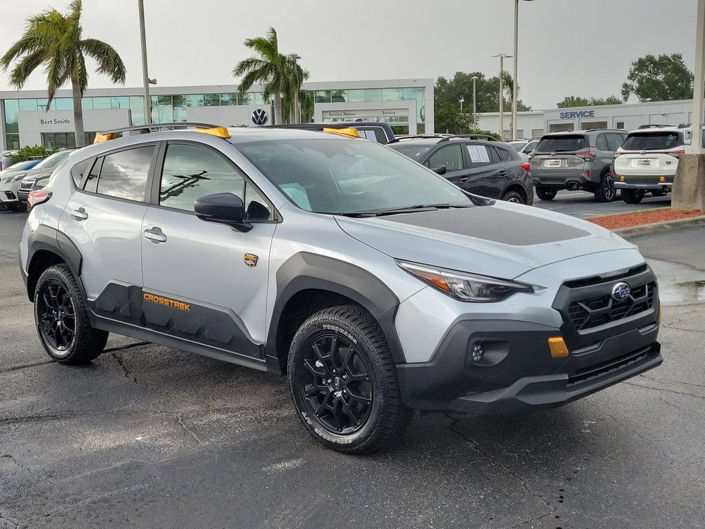 Certified 2026 Subaru Crosstrek 2.5i Wilderness AWD/4WD image 2