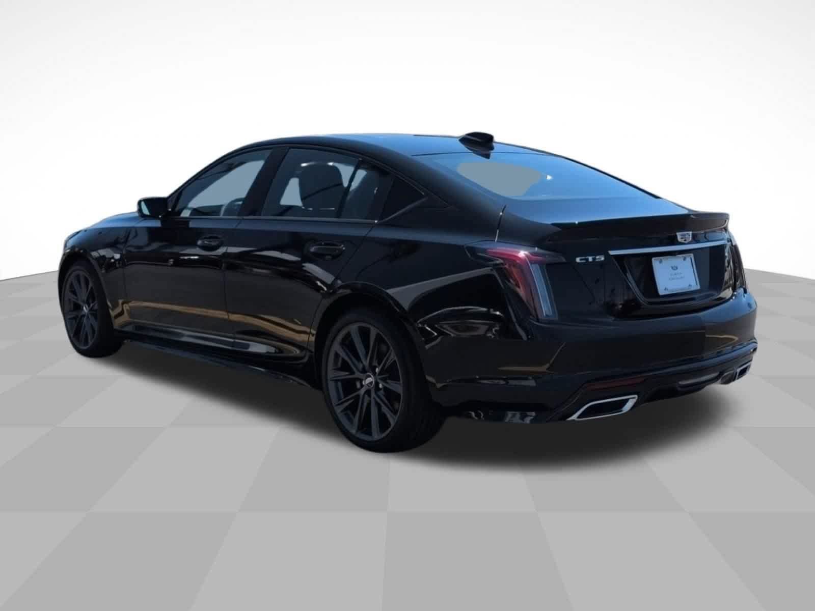 New 2026 Cadillac CT5 Sport RWD image 7