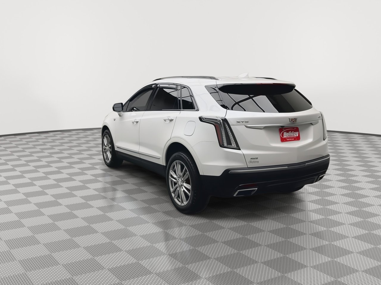Certified 2024 Cadillac XT5 Sportv w/ LPO, Floor Liner Package AWD/4WD image 42
