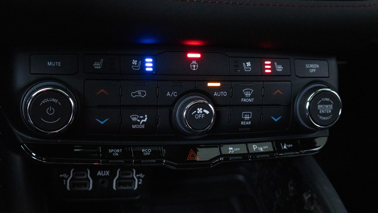Used 2023 Dodge Durango R/T AWD/4WD image 15