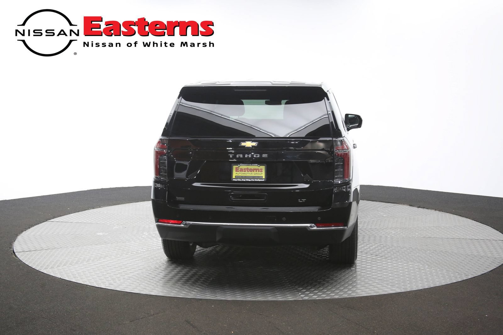 Used 2025 Chevrolet Tahoe LT AWD/4WD image 40