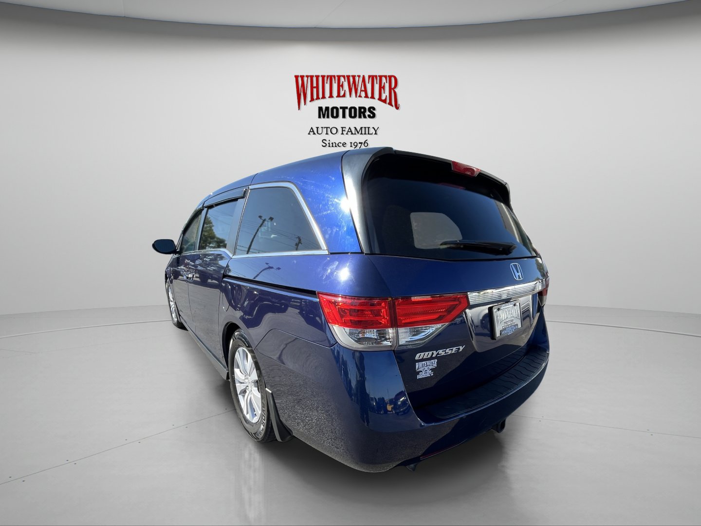 Used 2015 Honda Odyssey EX-L image 4