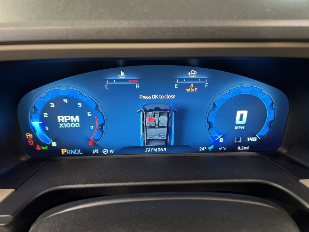 New 2025 Ford Bronco Sport Big Bend w/ Convenience Package image 20