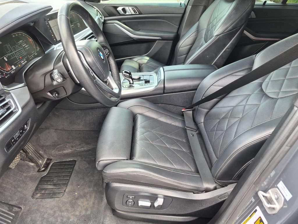 Used 2023 BMW X5 xDrive40i AWD/4WD image 11