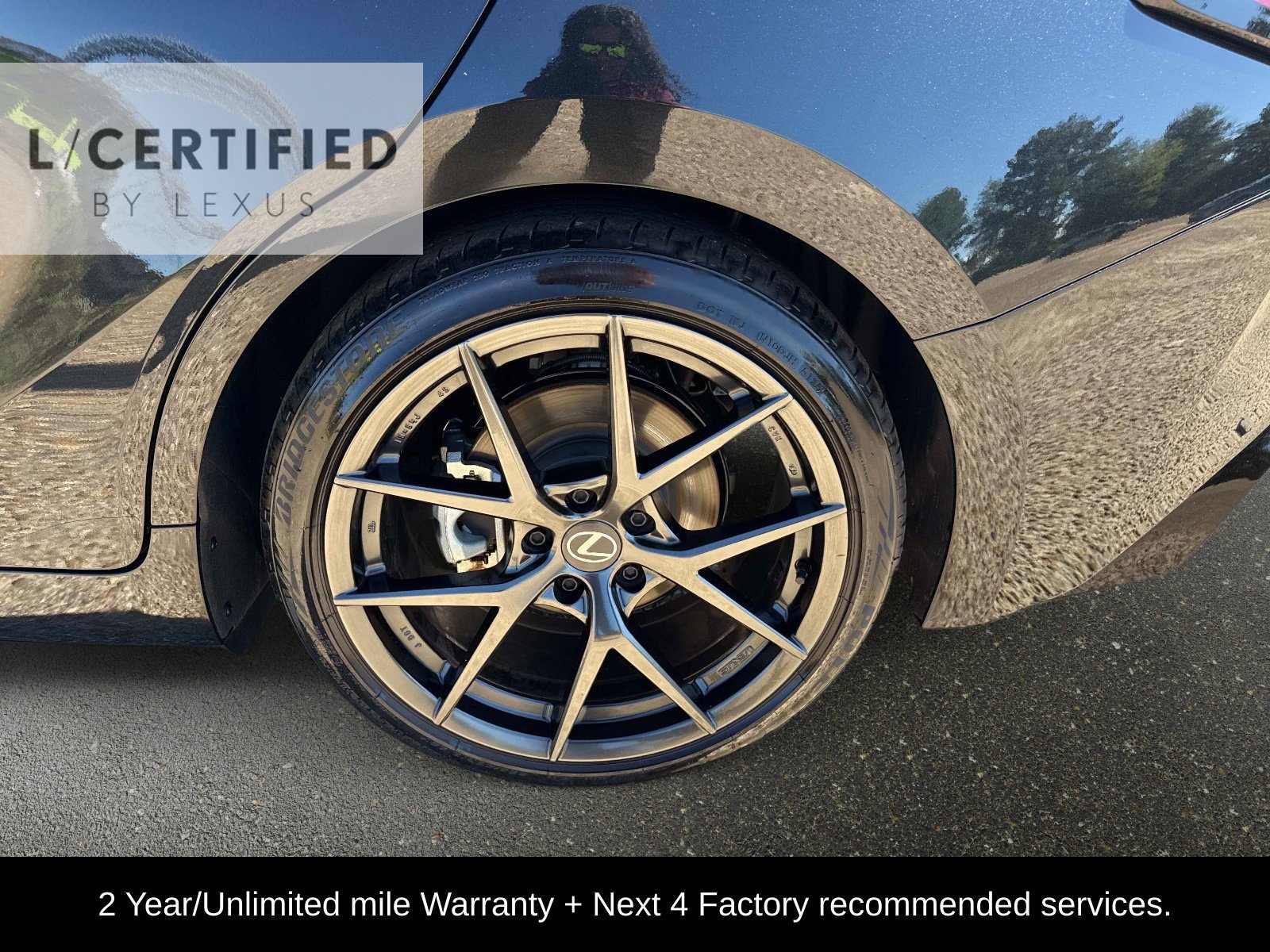 Used 2026 Lexus IS 350 F Sport RWD image 11