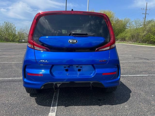 Certified 2020 Kia Soul GT-Line w/ GT 2.0L Power Sunroof Package image 4