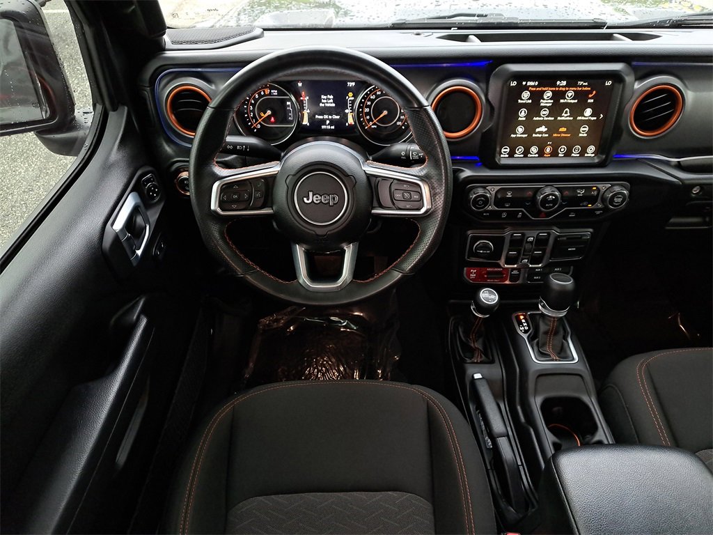 Used 2023 Jeep Gladiator Mojave w/ Trailer Tow Package image 22