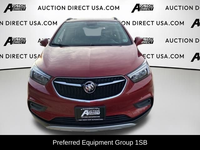 Used 2018 Buick Encore Preferred video 2