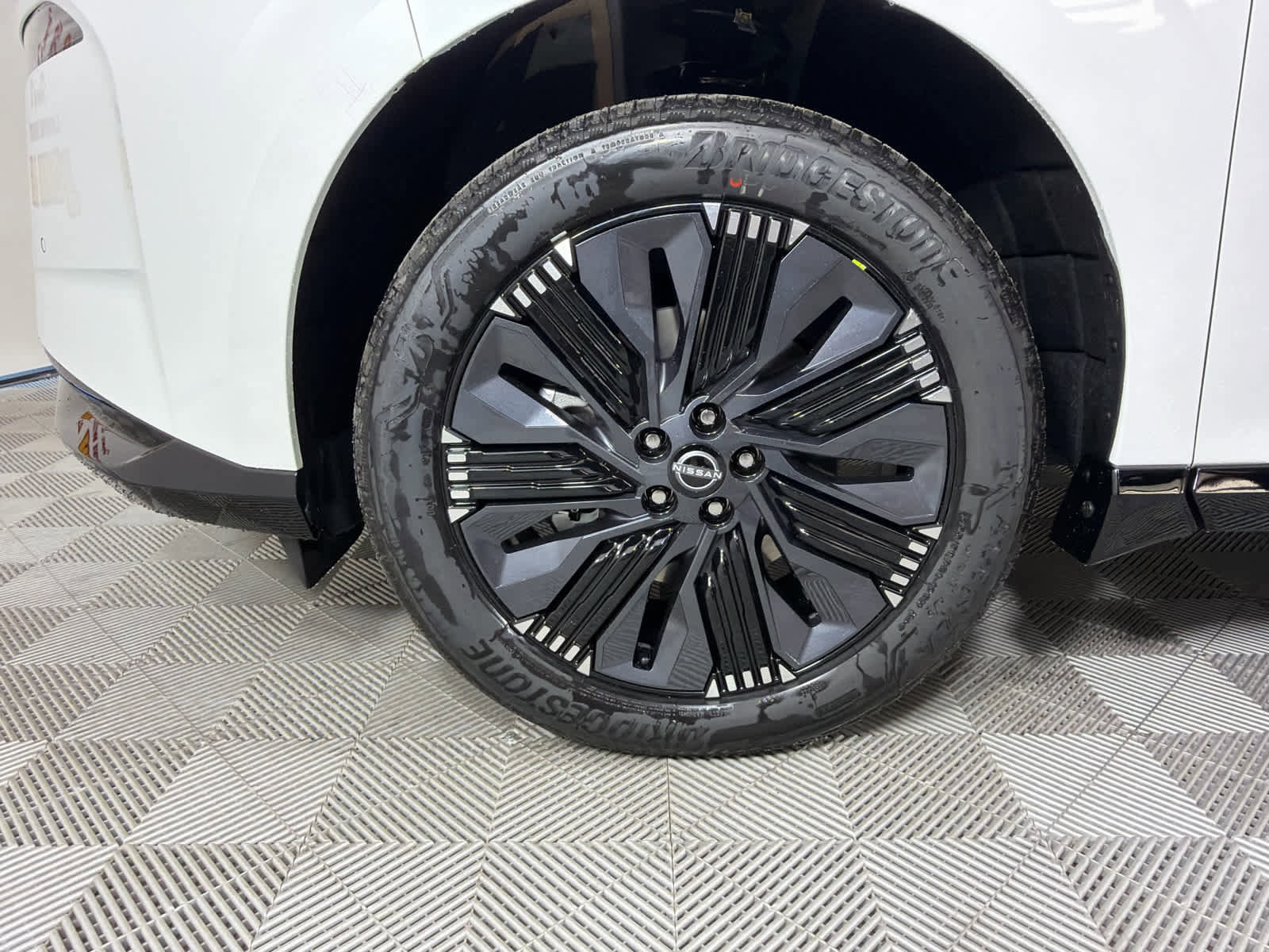 New 2026 Nissan Murano Platinum w/ Cargo Package image 10