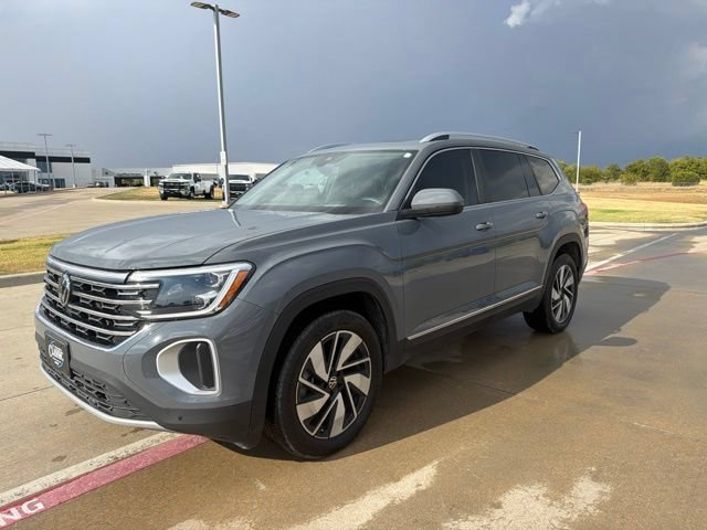 Used 2025 Volkswagen Atlas SEL