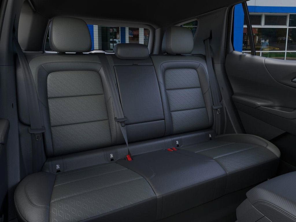 New 2026 Chevrolet Equinox LT w/ Convenience Package II FWD image 17