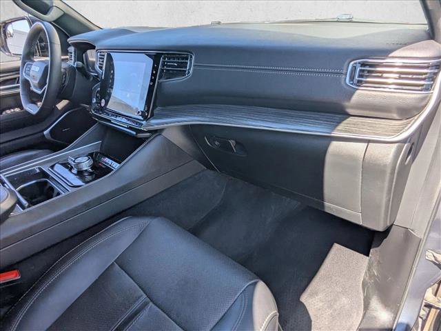 Used 2024 Jeep Wagoneer Series II w/ Flexible Seating Group AWD/4WD image 24