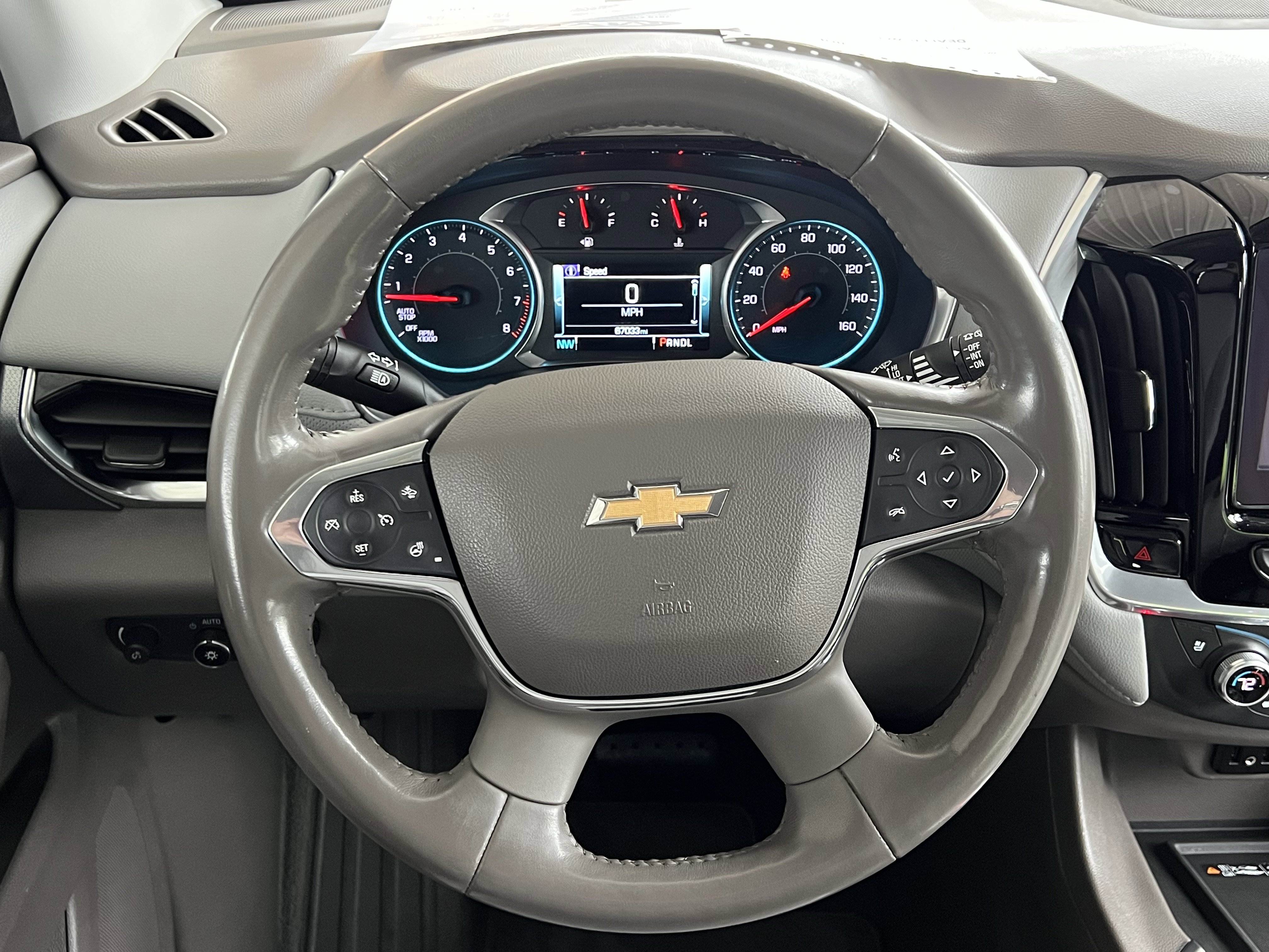 Used 2019 Chevrolet Traverse Premier AWD/4WD image 32