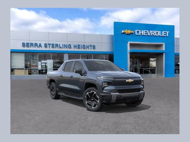 New 2026 Chevrolet Silverado EV LT w/ Premium Package