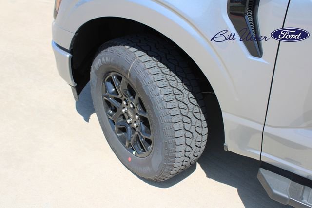 New 2025 Ford F150 XLT w/ Equipment Group 302A MID image 5