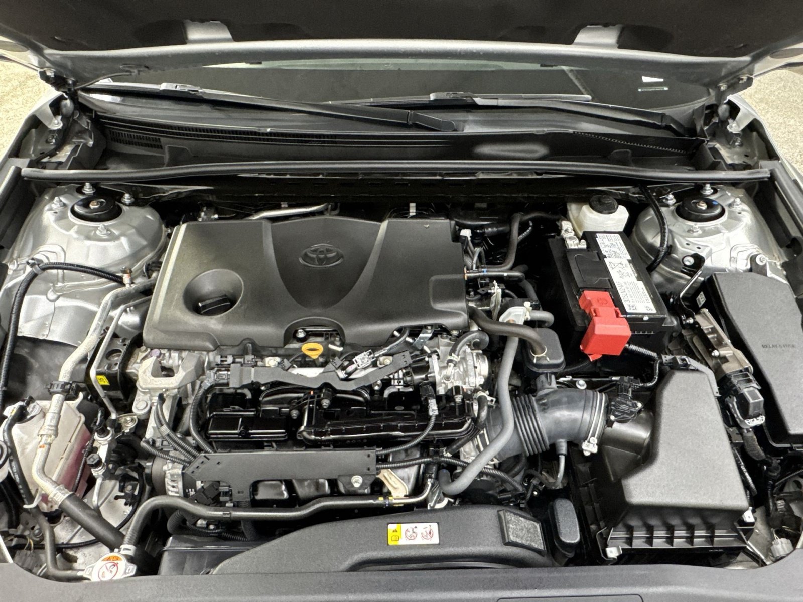 Used 2023 Toyota Camry SE FWD image 40