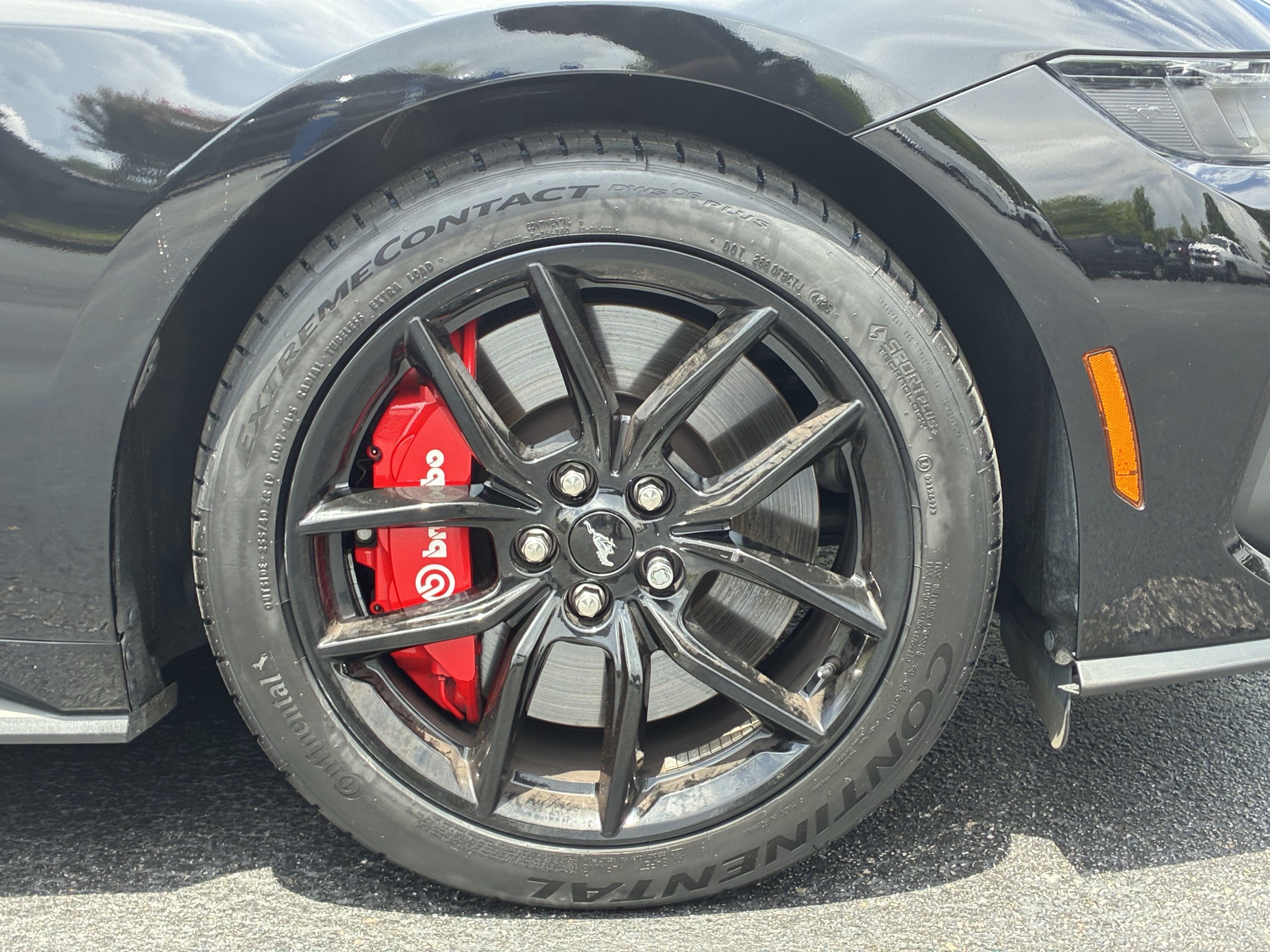 Used 2025 Ford Mustang GT Premium RWD image 7