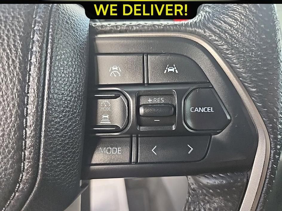 Used 2024 Toyota Tacoma TRD Sport AWD/4WD image 15