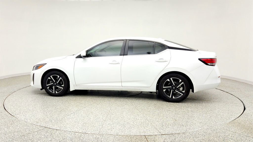 Used 2024 Nissan Sentra SV w/ All-Weather Package FWD image 8