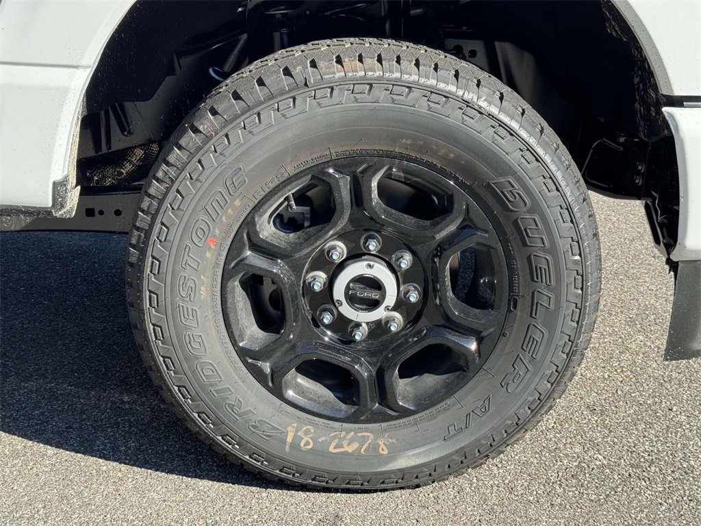 New 2026 Ford F350 XL w/ STX Appearance Package image 24